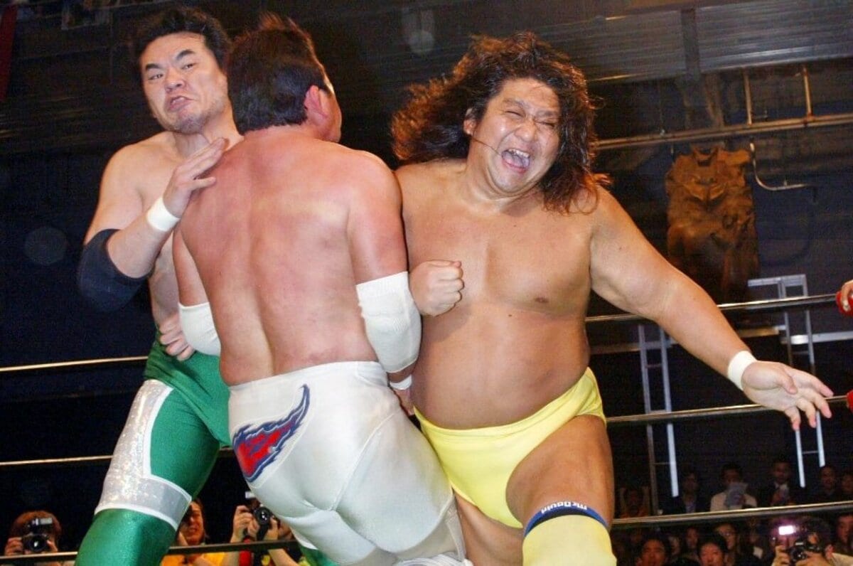 プロレスの常識をぶっ壊した“理不尽大王”冬木弘道の早すぎる死から20年