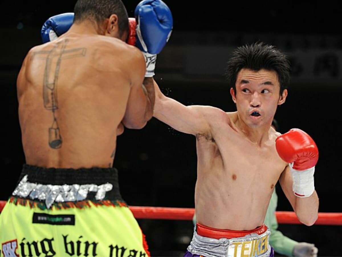 なお進化を遂げる西岡、30代世界王者の充実度。～Sバンタム級6度目の