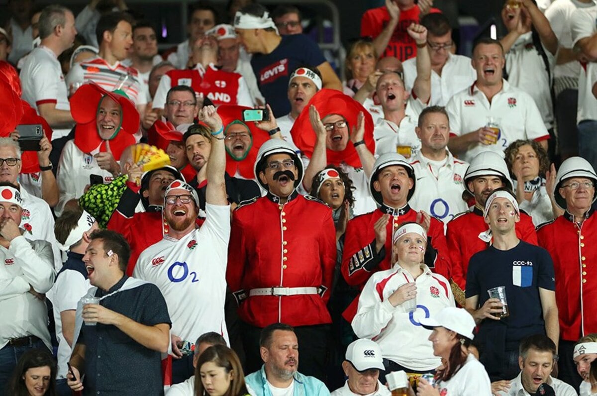 ラグビー決勝戦で響いた3つの歌 19年秋の記憶を留めるために 3 4 ラグビー Number Web ナンバー