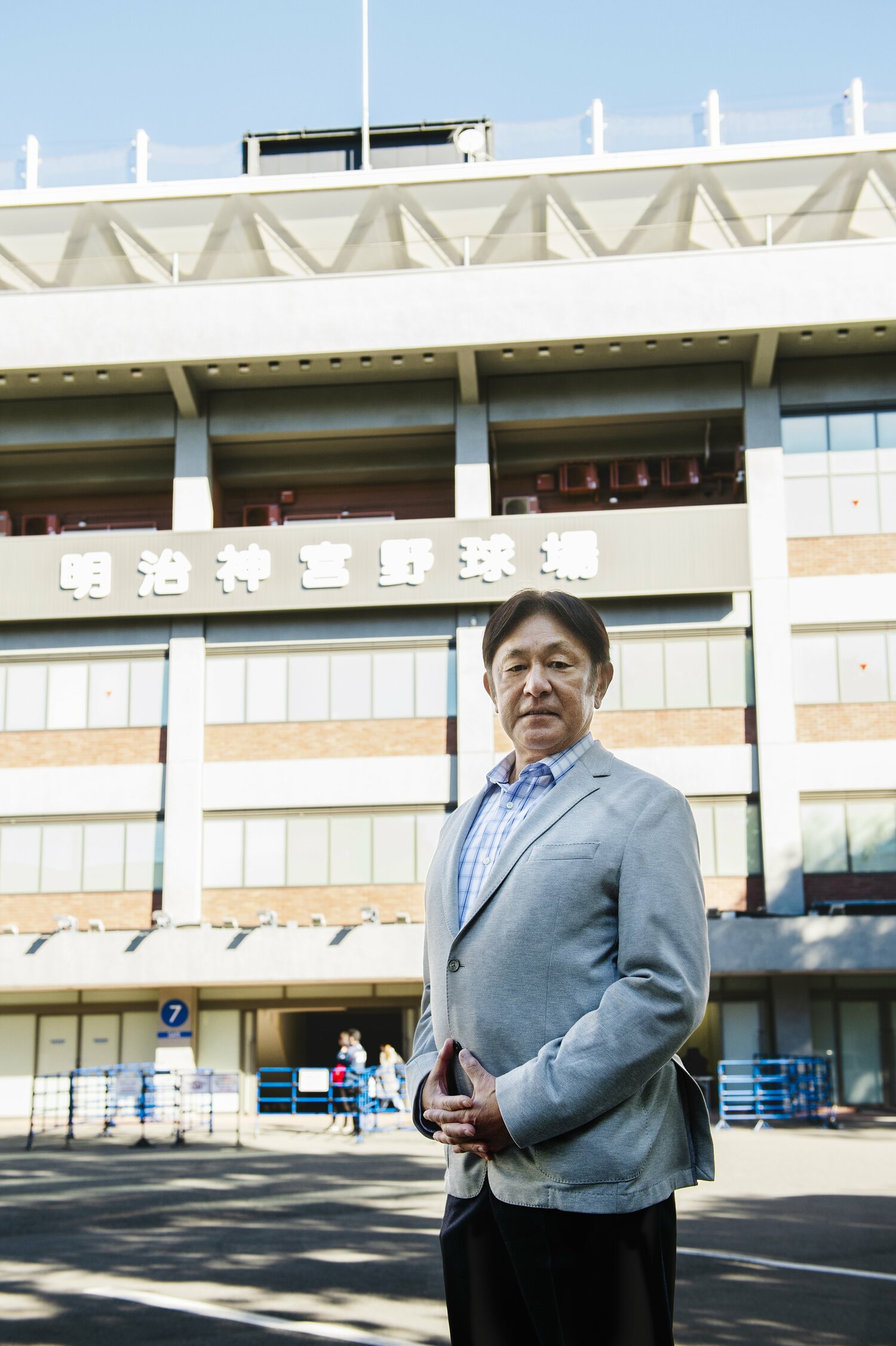 荒木大輔さん ©Wataru Sato