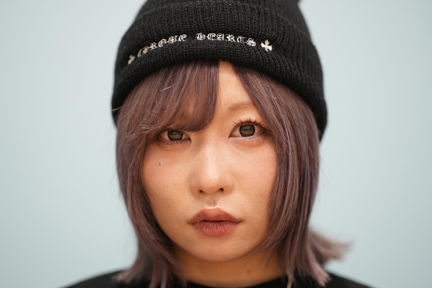 試合をしていないときも、中野たむの脳内は「プロレスのこと」でいっぱいだという ©Essei Hara