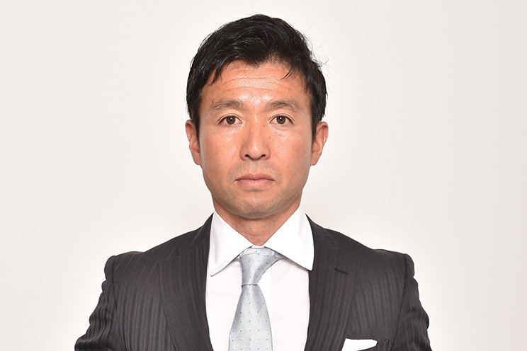 城西大学・櫛部静二監督　©KGRR