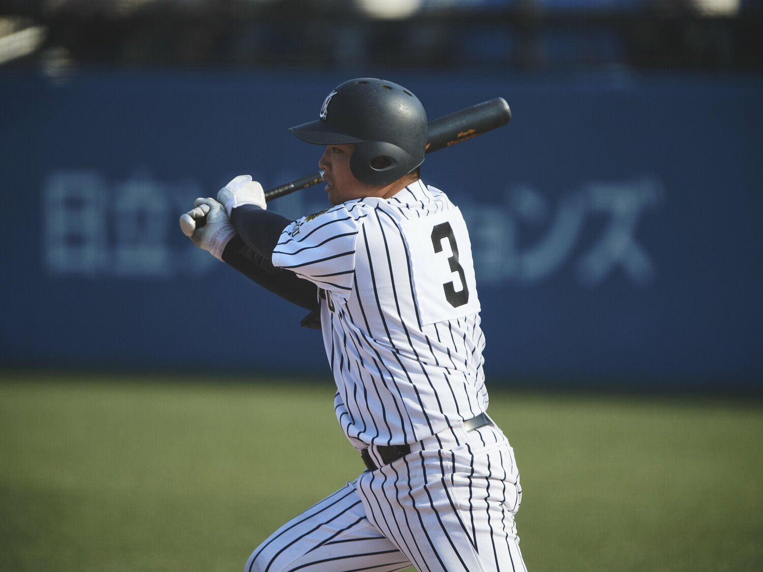 この日、佐倉の「最大値」は見られなかったが……　©Yuki Suenaga