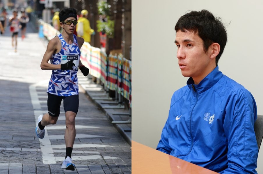 なぜ男子マラソンで“ベテランランナー”が活躍できるのか？…35歳佐藤悠基に聞く「年齢は言い訳にできない」〈世界王者キプチョゲも37歳〉＜Number Web＞ photograph by JMPA/Shigeki Yamamoto