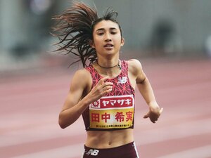 日本選手権6連覇も「全然、胸を張れる記録ではない」…“反省の弁”に見る田中希実(25歳)の“際立ったスゴさ”「現状維持は後退になってしまう」
