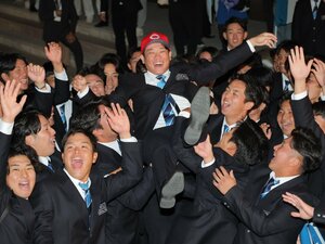 「信じていたんですけどね」163センチ“NPB最小選手”指名のウラ側で…ある難病と闘った選手の指名漏れ「4人がプロ志望届提出」近畿大ドラフト密着秘話