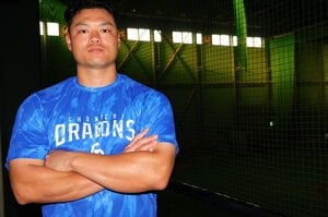 「もう、どうしていいか分からない」細川成也を救った“中日からの指名”「現役ドラフトがなかったら、人生を変えられていなかった」