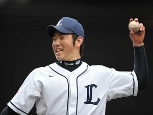 あの“あまちゃん”は同郷・同世代！上京4年目、菊池雄星のドラマは続く。