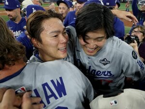 ドジャース山本由伸が証言「先生は僕を作った人です」伝説的リリーフの“重要人物”、矢田先生とは何者か？ ドジャース球団社長「信じられなかった」山本の練習法