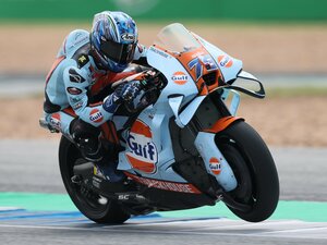 「今年は0点…表彰台を獲るつもりでいた」MotoGP開幕戦タイGPを5位フィニュッシュした小椋藍の自己評価がやけに厳しい理由とは