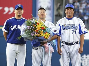 さらばハマの兄貴、ゴメス後藤武敏。楽天コーチで平石監督を男にする。