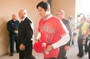 【フレッチャー記者の記事を読む】大谷翔平はなぜエンゼルスを選んだのか？ 米番記者が明かす獲得レース舞台裏…衝撃のヤンキース選考外「明日2時間、大谷と会える」