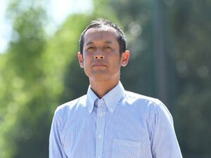 甲子園“あの悲劇のサヨナラボーク”宇部商エースの今「絶対ボークだけはしないように」母校に進学した息子、家で号泣「宇部商に来てくれてありがとう」