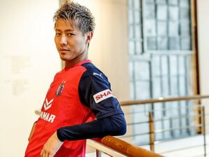 柿谷曜一朗と濃密な15分45秒の対話。あの移籍騒動とセレッソ愛、30歳。