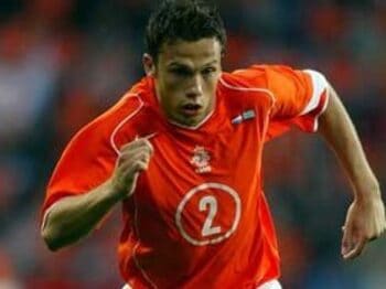 オランダ代表 第３の男 海外サッカー Number Web ナンバー