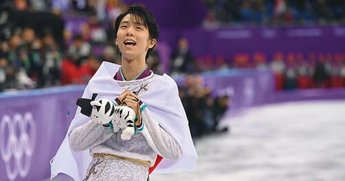 羽生結弦を徹底解剖 - Number Web - ナンバー