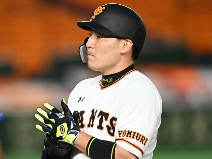 丸ホームラン2本を含む猛打賞で6打点の大活躍!巨人・原辰徳監督は長嶋茂雄に並ぶ通算1034勝目。<Number Web> photograph by Naoya Sanuki