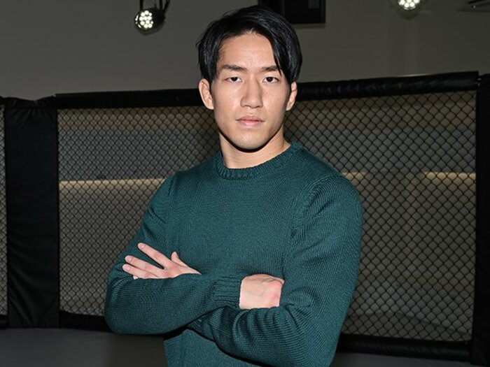 《独占インタビュー》朝倉海が大晦日RIZINで“最強の証明”を誓う理由「勝っても評価が上がらない闘い。だから強くなれた」＜Number Web＞ photograph by Takashi Shimizu