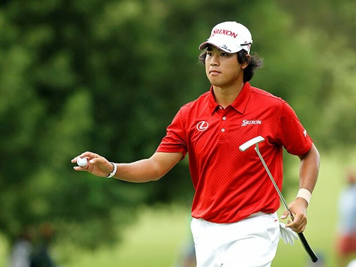 松山英樹、石川遼の相手は錦織圭?ゴルフ番組の契約数が伸び悩む理由。<Number Web> photograph by AFLO