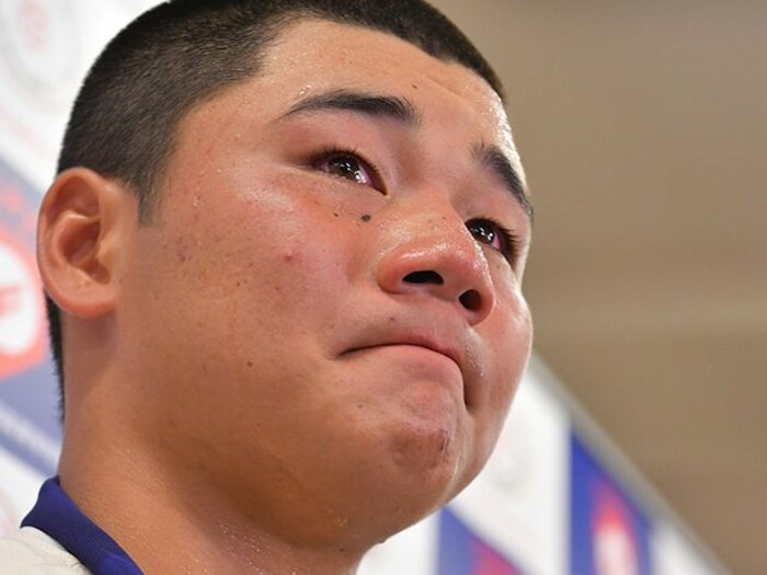 清宮はオヤジジャーナルの星だった。プチ鹿島7月のスポーツ新聞時評。＜Number Web＞ photograph by Hideki Sugiyama