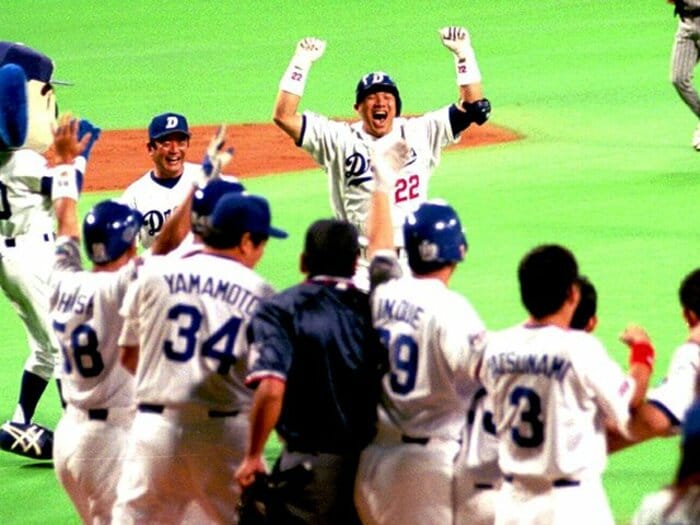 <中日・立浪新監督>ドラフトの“長距離砲トリオ”に課題? 平均2.8点の貧打解消策は《大胆コンバート》? 山崎武司の忖度なし提言<Number Web> photograph by Sankei Shimbun