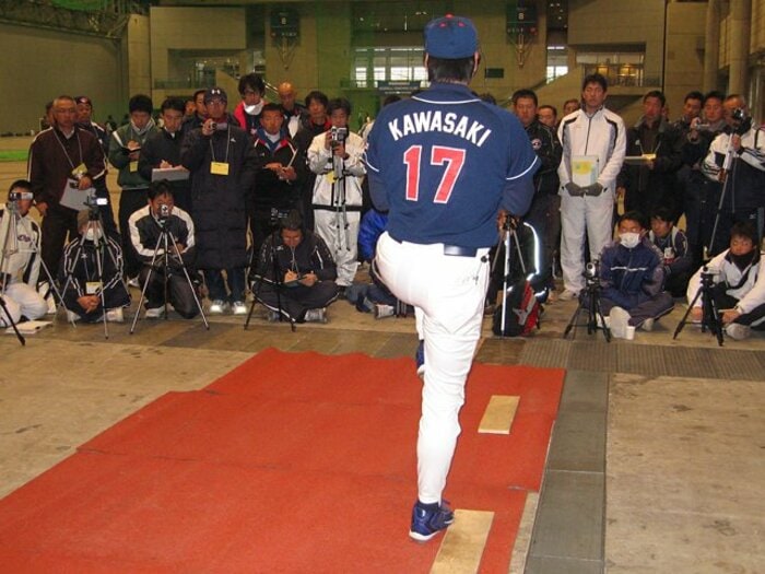 元プロ野球選手が語る濃密な技術論。「野球指導者講習会」徹底レポート!<Number Web> photograph by Junji Koseki