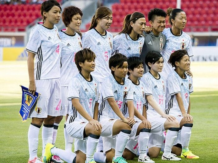 スウェーデンに歯が立たない現実。なでしこ、世界一への遥かな距離。＜Number Web＞ photograph by AFLO