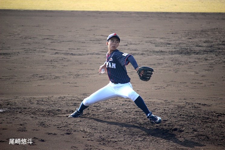 侍u 15で見た 金の卵 の注目進路 今後の甲子園で活躍期待の球児は 3 4 高校野球 Number Web ナンバー