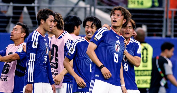 ケガ…心配です」久保建英でも、中村敬斗でもない…オランダ戦MVP「鳥肌