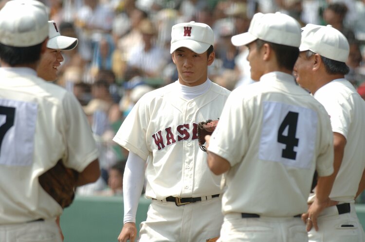 斎藤佑樹が語る“ハンカチ王子前夜”「あんな経験をしたことはなかった 