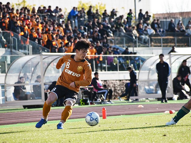 浦和が惚れた大久保智明のドリブル。ヴェルディ育ち、大学で磨いた1対1