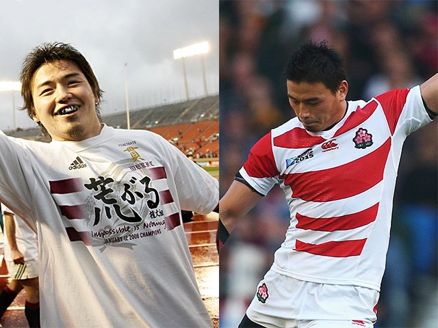 引退・五郎丸歩、“南アフリカ撃破”につながる19歳時の自分への厳しい