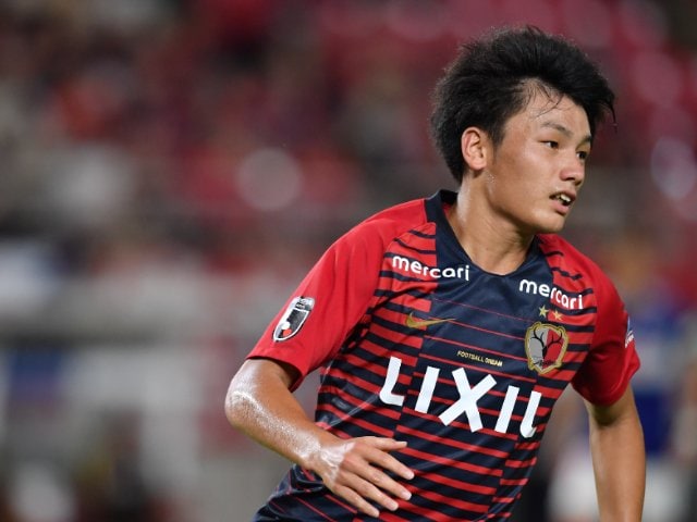 サッカー日本代表鹿島アントラーズ上田綺世選手ルーキーイヤー直筆サインカード サッカー日本代表鹿島アントラーズ上田綺世選手ルーキーイヤー直筆