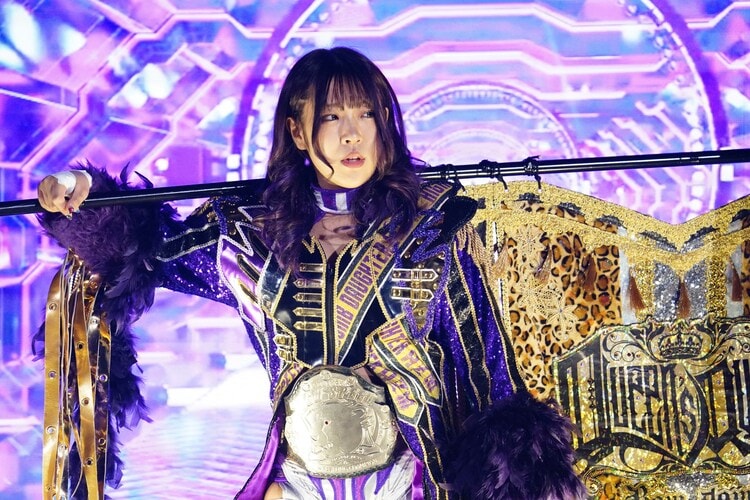 AZMvsキッドはなぜ「約束された名勝負」なのか？スターダムの元キッズ