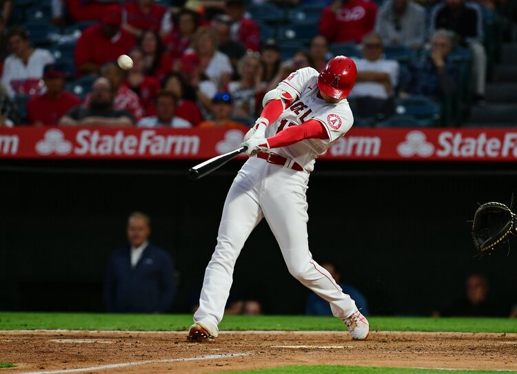 大谷翔平着用ユニが661万円でトラウトの4倍！ 29・30号と