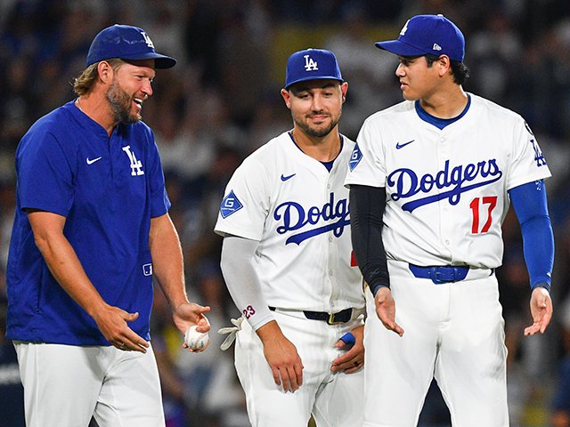 かつては因縁の仲扱い…大谷翔平が“引退カーショウとハグ”惜別弾翌日