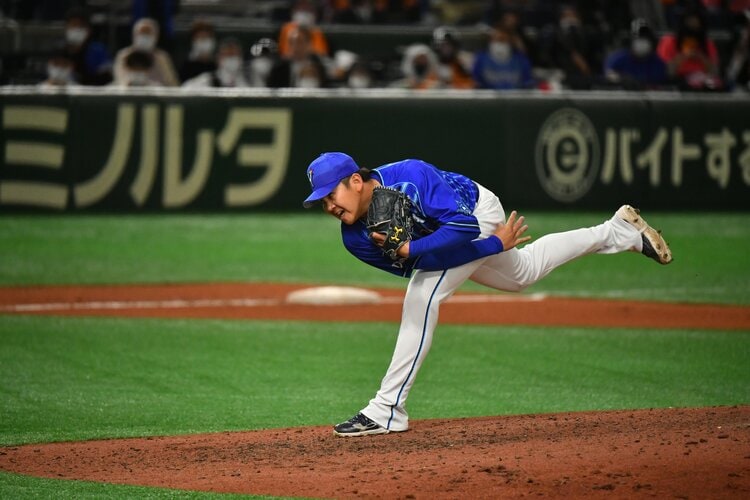 山崎康晃「一度も口にすることはありませんでした」“屈辱の1年”を経験