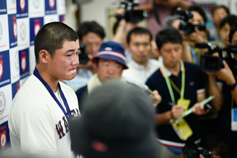 2017年西東京大会　©︎Hideki Sugiyama