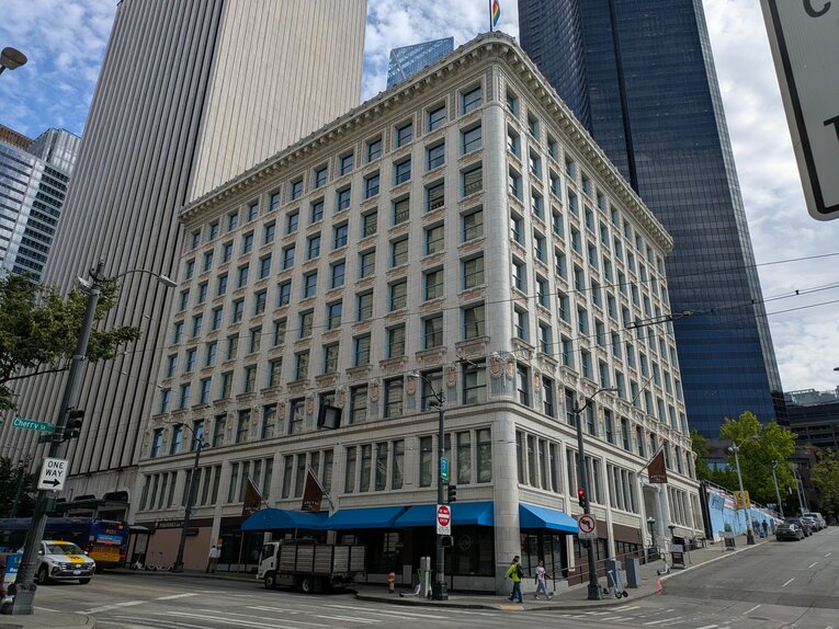 写真で見る「漫画家夫婦のアメリカ珍道中」（30枚超）©Junsei Chida