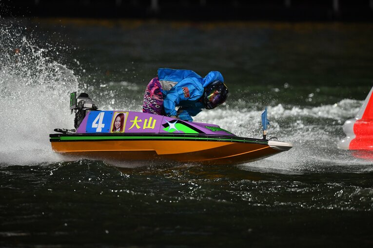©︎BOATRACE振興会