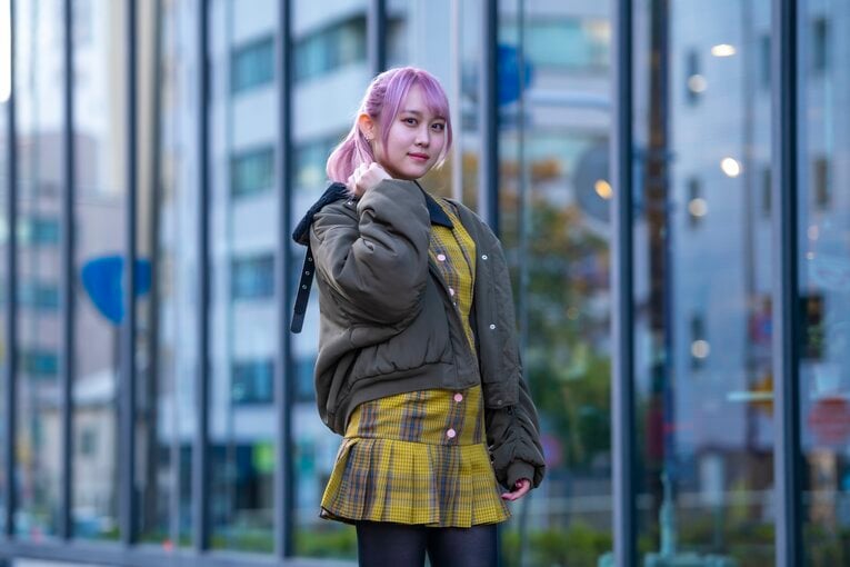 慶應プロレス研究会“唯一の女子学生レスラー”無村架純が“男子相手”に闘う理由「木村花さんみたいに」《特別フォトインタビュー》(15)