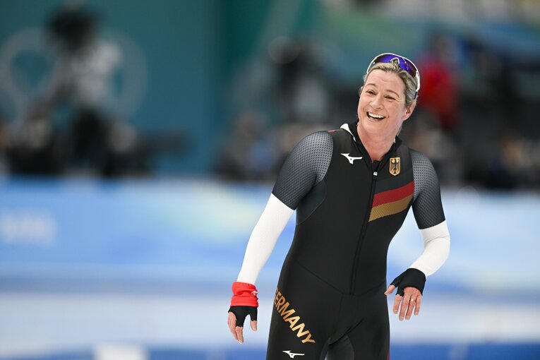 8度目の五輪出場となったペヒシュタイン49歳（ドイツ）©Enomoto Asami／JMPA