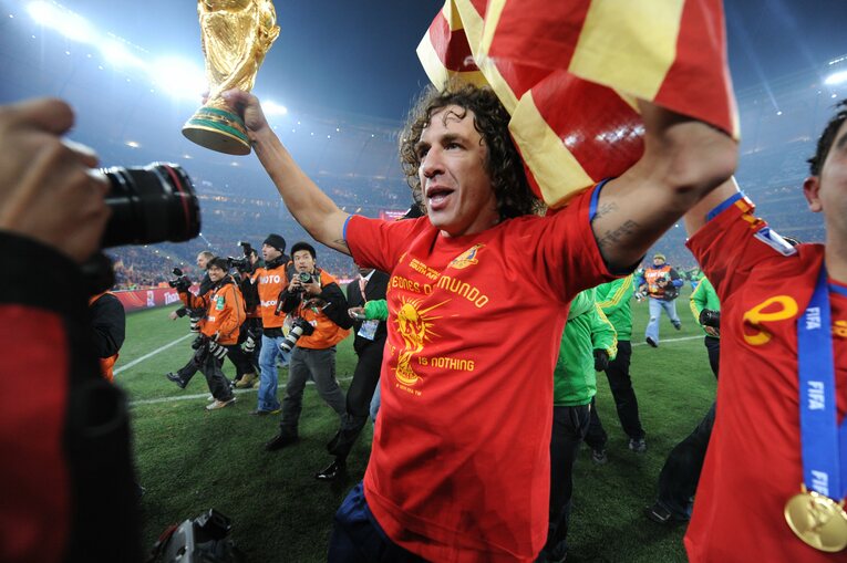 EURO選手権（2008年）　©︎Takuya Sugiyama