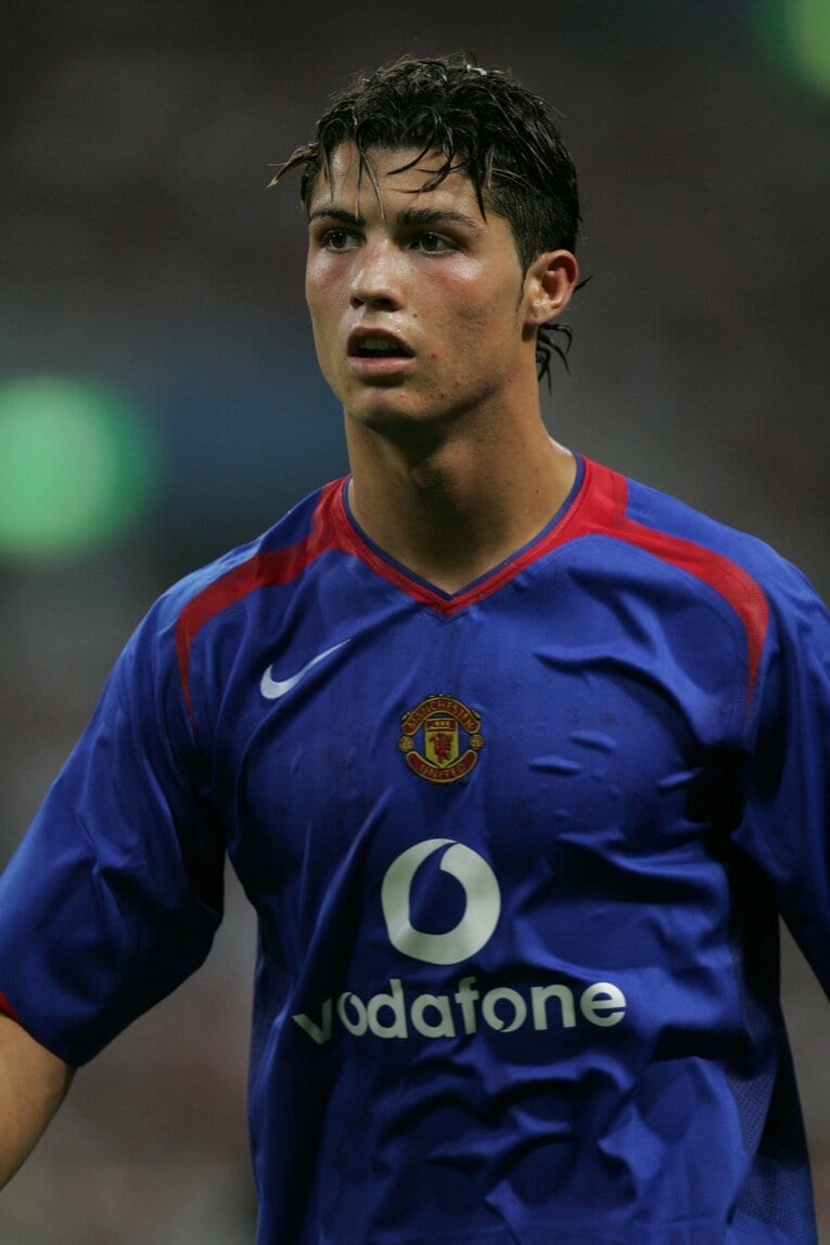 2005年の来日時　©Shigeki Yamamoto