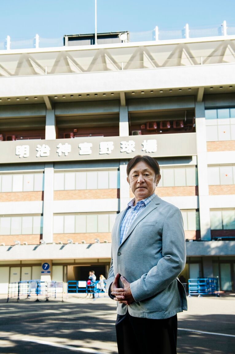 荒木大輔さん　©Wataru Sato