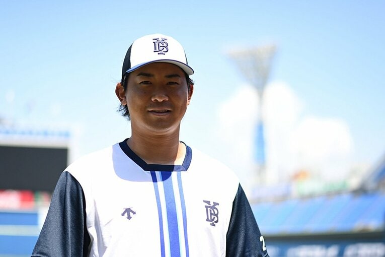 今永昇太 - フォトギャラリー(13) ／ photograph by Naoya Sanuki