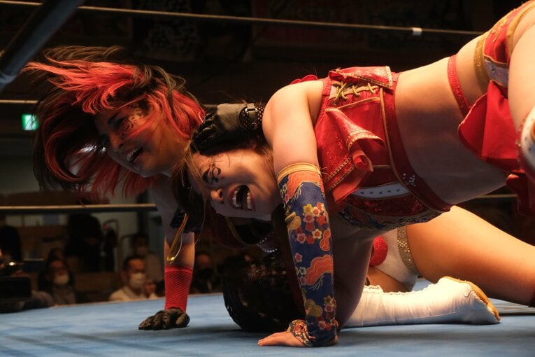 “設立以来の危機”アイスリボンに米メジャーから参戦の志田光がもたらすものは？ 同期・藤本つかさとの友情「ピンチの時は助けに来てね」(44)