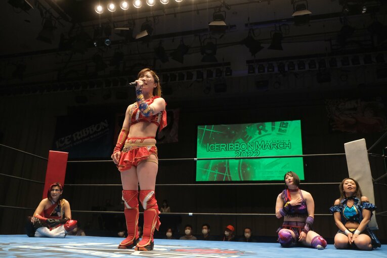 “設立以来の危機”アイスリボンに米メジャーから参戦の志田光がもたらすものは？ 同期・藤本つかさとの友情「ピンチの時は助けに来てね」(57)