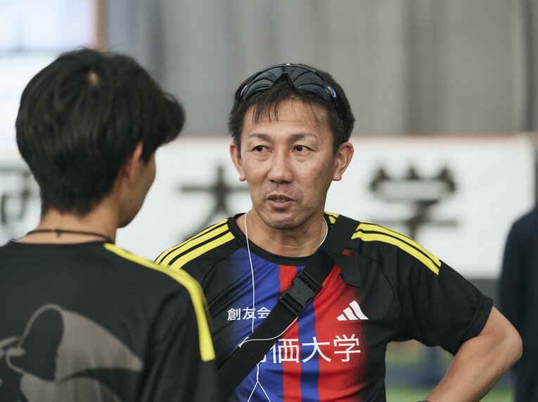 創価大・榎木監督は早稲田大1年生の強さに驚きを隠せなかった　©Yuki Suenaga