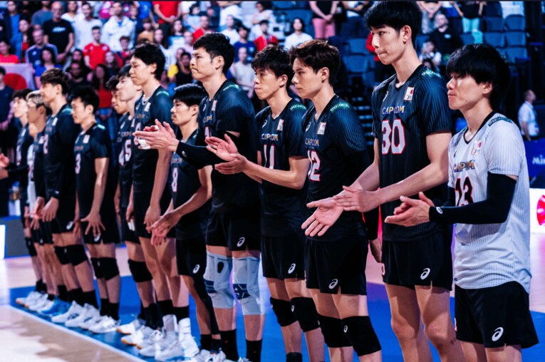 ©︎FIVB
